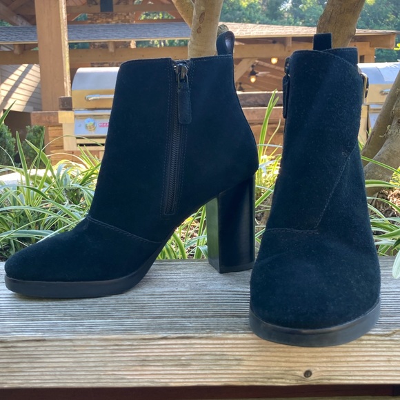 COLE HAAN grand.360 . Booties black women size 6 - Picture 9 of 16